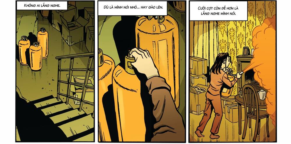 Bia Mộ Vực Thẳm - Chapter 8 - Page 26