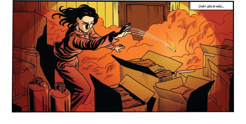 Bia Mộ Vực Thẳm - Chapter 8 - Page 28