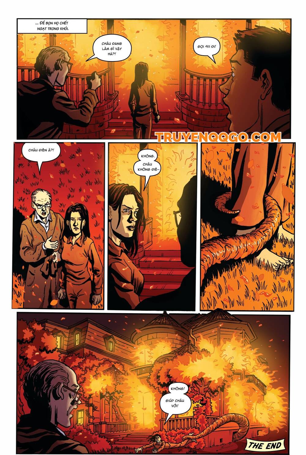 Bia Mộ Vực Thẳm - Chapter 8 - Page 29