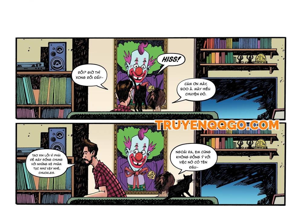 Bia Mộ Vực Thẳm - Chapter 8 - Page 31