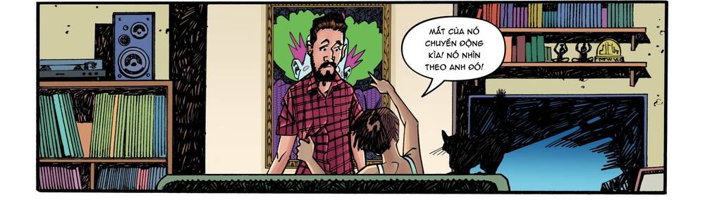 Bia Mộ Vực Thẳm - Chapter 8 - Page 33