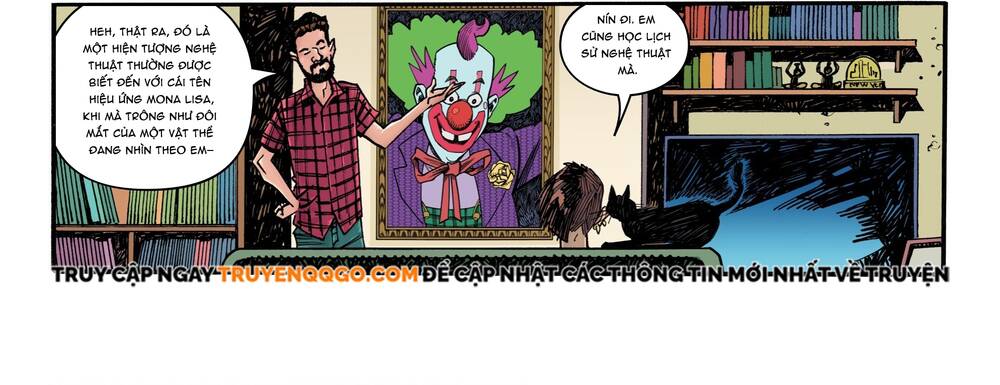 Bia Mộ Vực Thẳm - Chapter 8 - Page 34