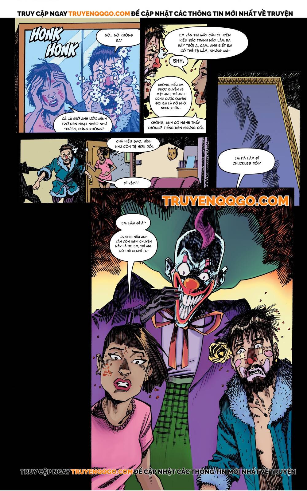 Bia Mộ Vực Thẳm - Chapter 8 - Page 37