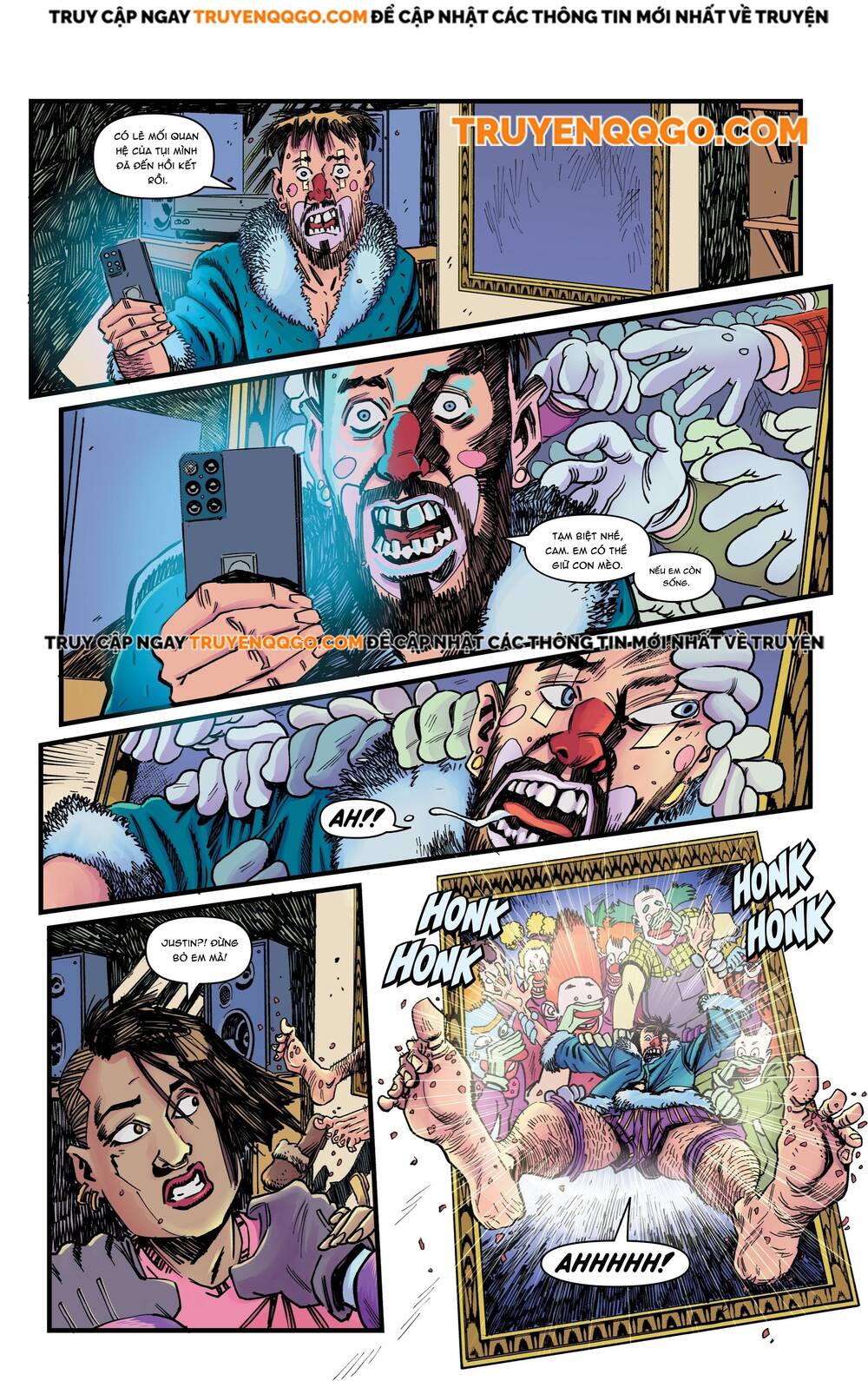 Bia Mộ Vực Thẳm - Chapter 8 - Page 39