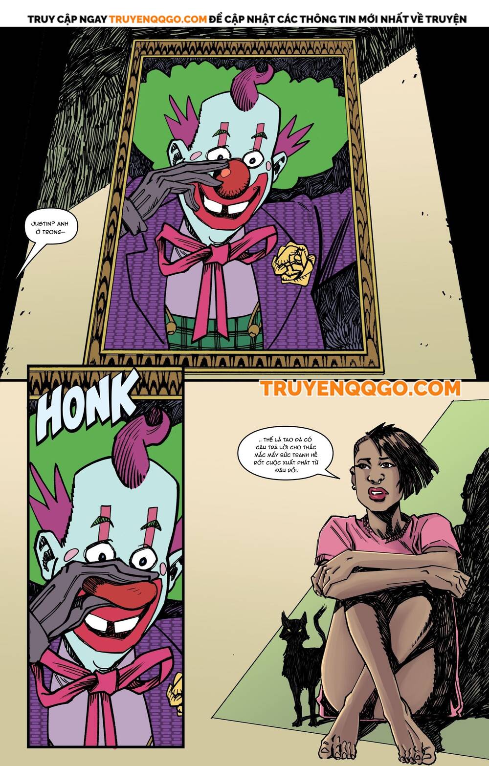 Bia Mộ Vực Thẳm - Chapter 8 - Page 41