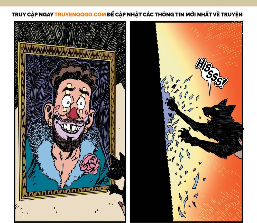 Bia Mộ Vực Thẳm - Chapter 8 - Page 42