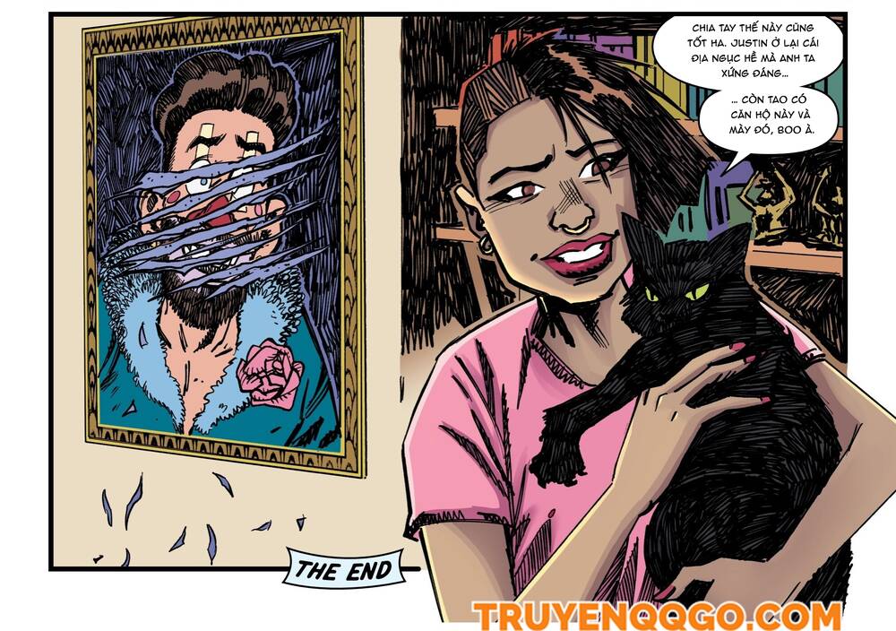 Bia Mộ Vực Thẳm - Chapter 8 - Page 43