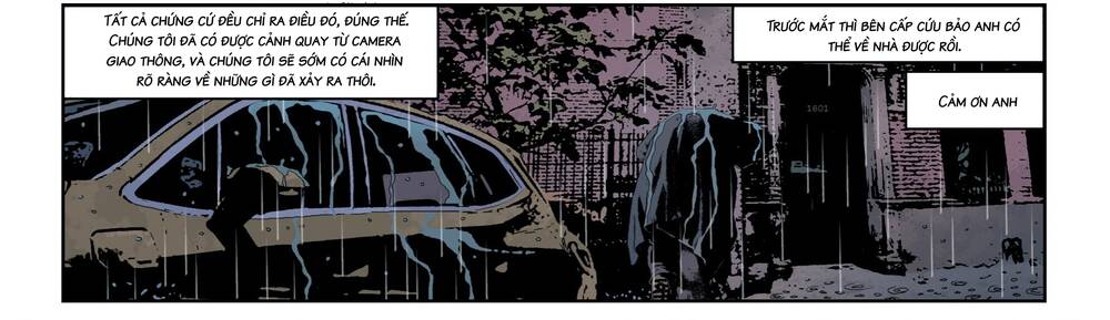 Bia Mộ Vực Thẳm - Chapter 8 - Page 49