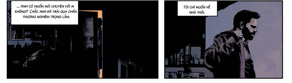 Bia Mộ Vực Thẳm - Chapter 8 - Page 50