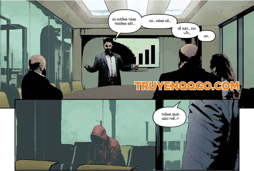 Bia Mộ Vực Thẳm - Chapter 8 - Page 54