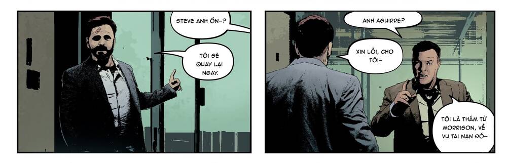 Bia Mộ Vực Thẳm - Chapter 8 - Page 55