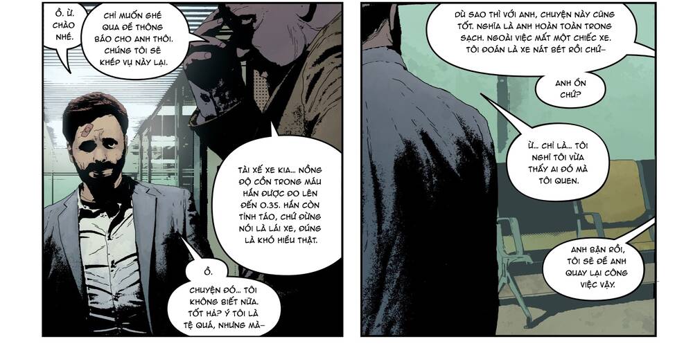 Bia Mộ Vực Thẳm - Chapter 8 - Page 56