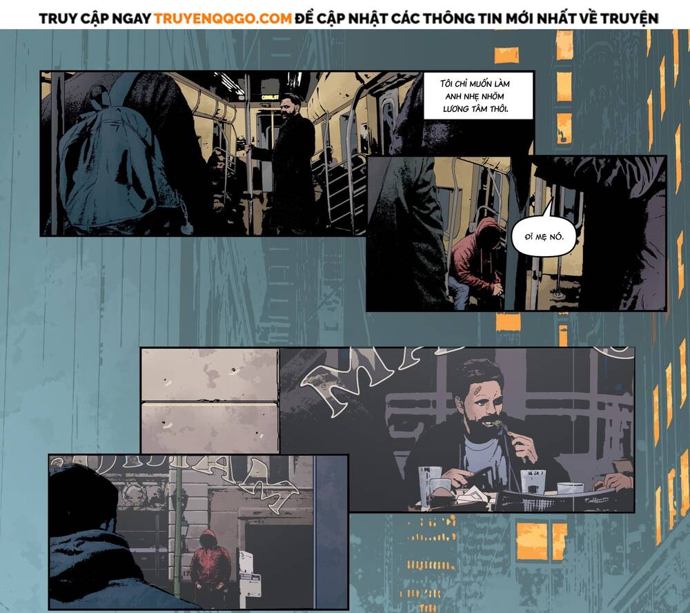 Bia Mộ Vực Thẳm - Chapter 8 - Page 57