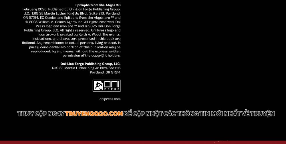 Bia Mộ Vực Thẳm - Chapter 8 - Page 6