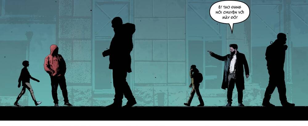 Bia Mộ Vực Thẳm - Chapter 8 - Page 60