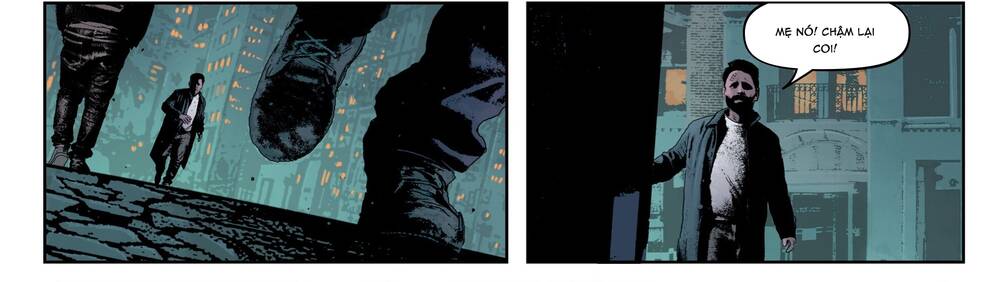 Bia Mộ Vực Thẳm - Chapter 8 - Page 61