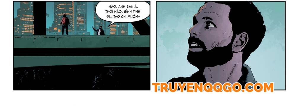 Bia Mộ Vực Thẳm - Chapter 8 - Page 63