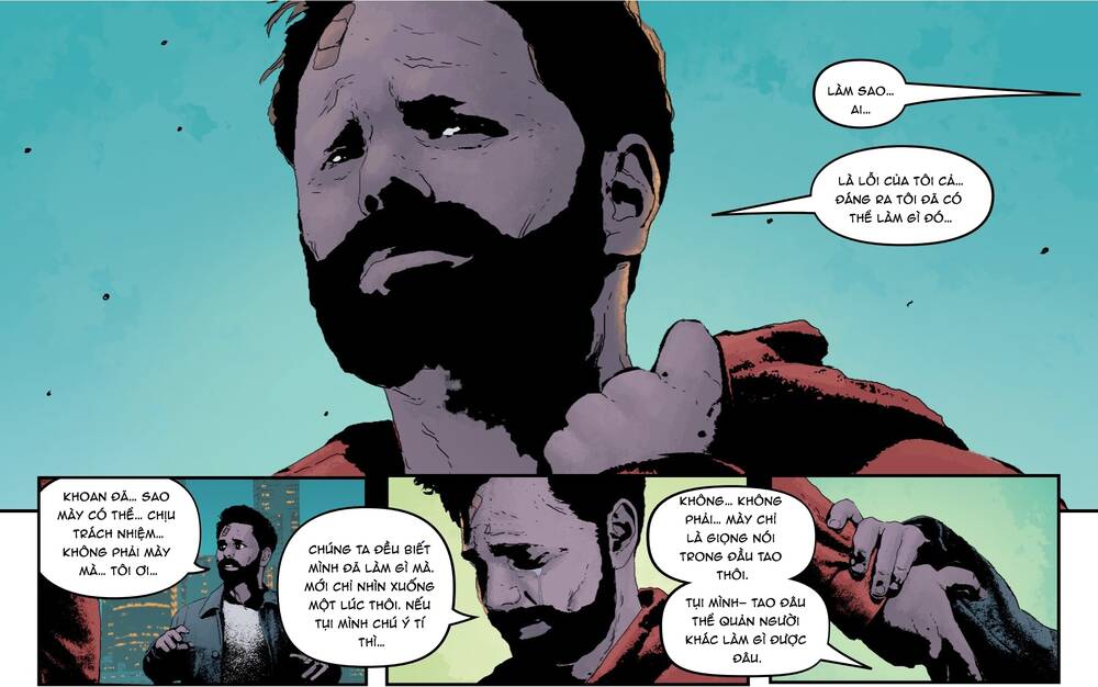 Bia Mộ Vực Thẳm - Chapter 8 - Page 64