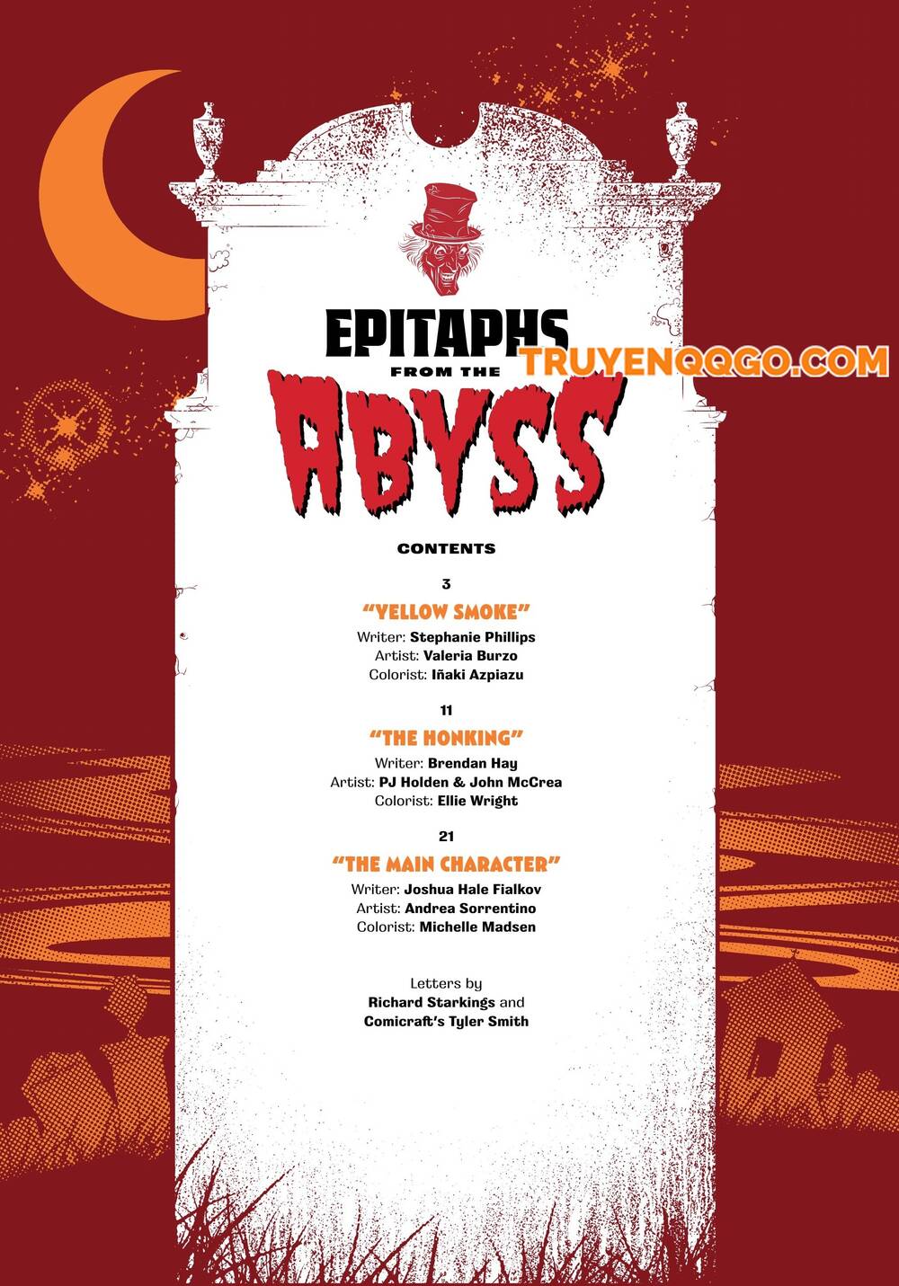 Bia Mộ Vực Thẳm - Chapter 8 - Page 7