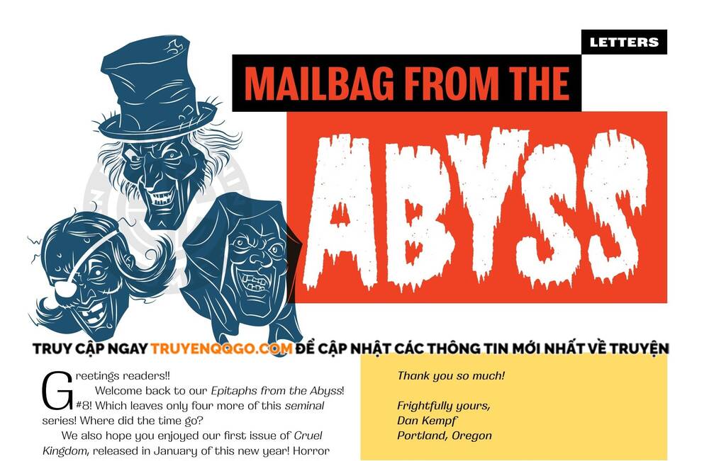 Bia Mộ Vực Thẳm - Chapter 8 - Page 70