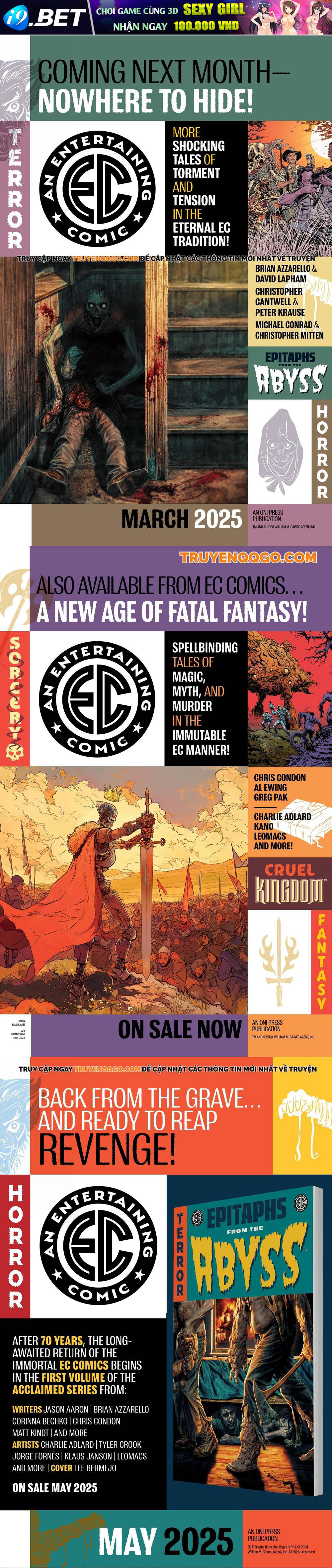 Bia Mộ Vực Thẳm - Chapter 8 - Page 75