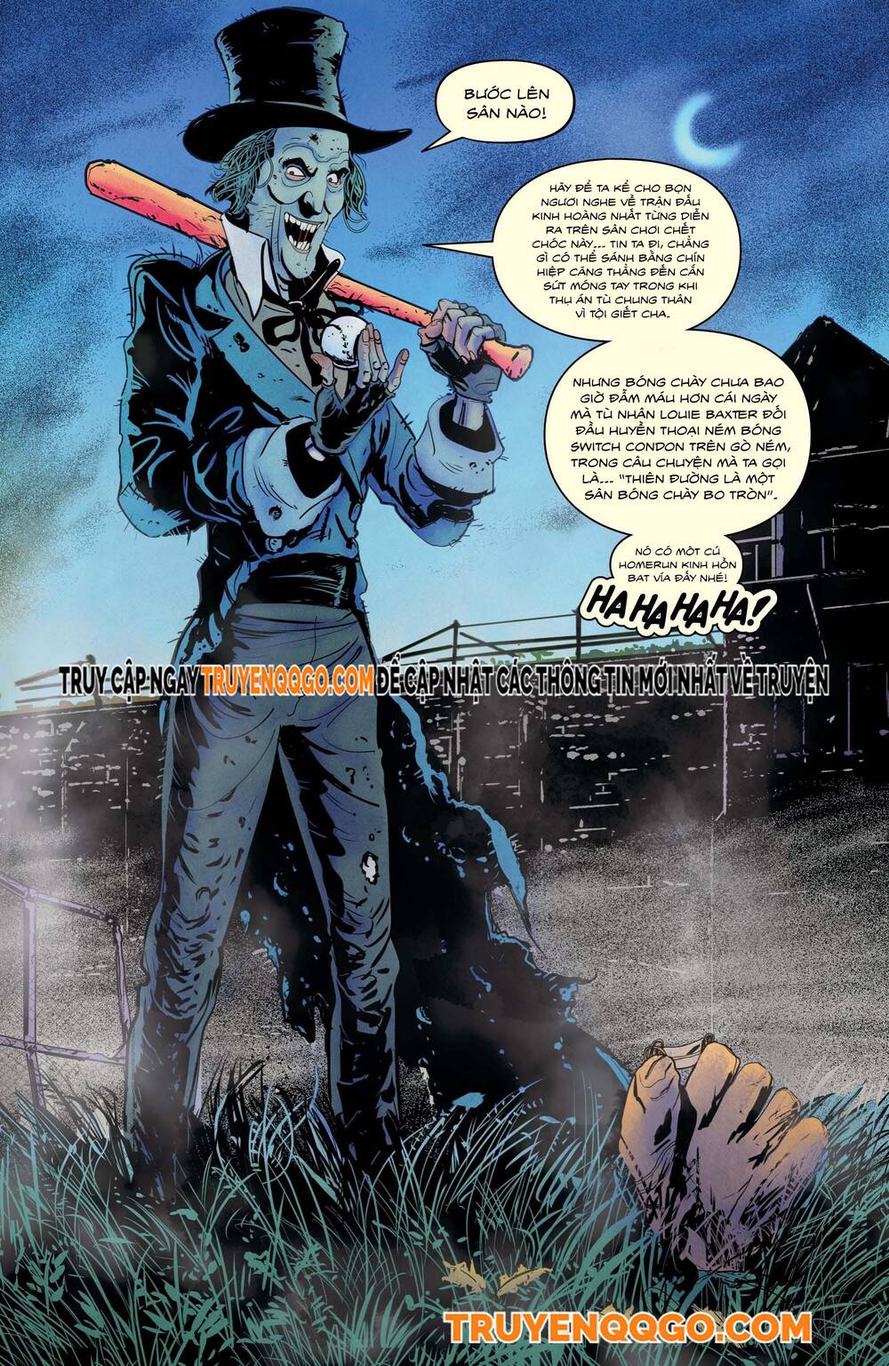 Bia Mộ Vực Thẳm - Chapter 9 - Page 11