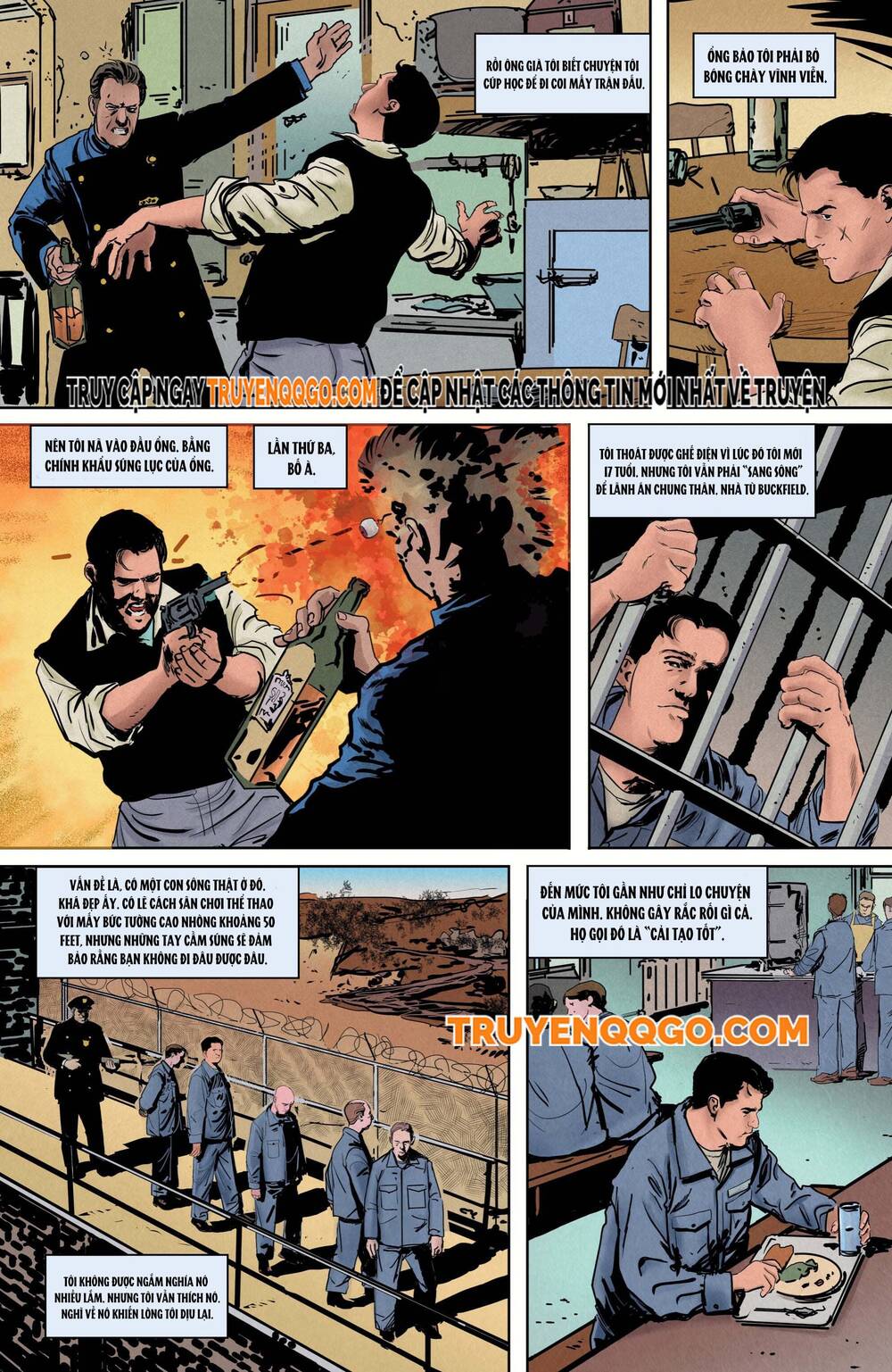 Bia Mộ Vực Thẳm - Chapter 9 - Page 14