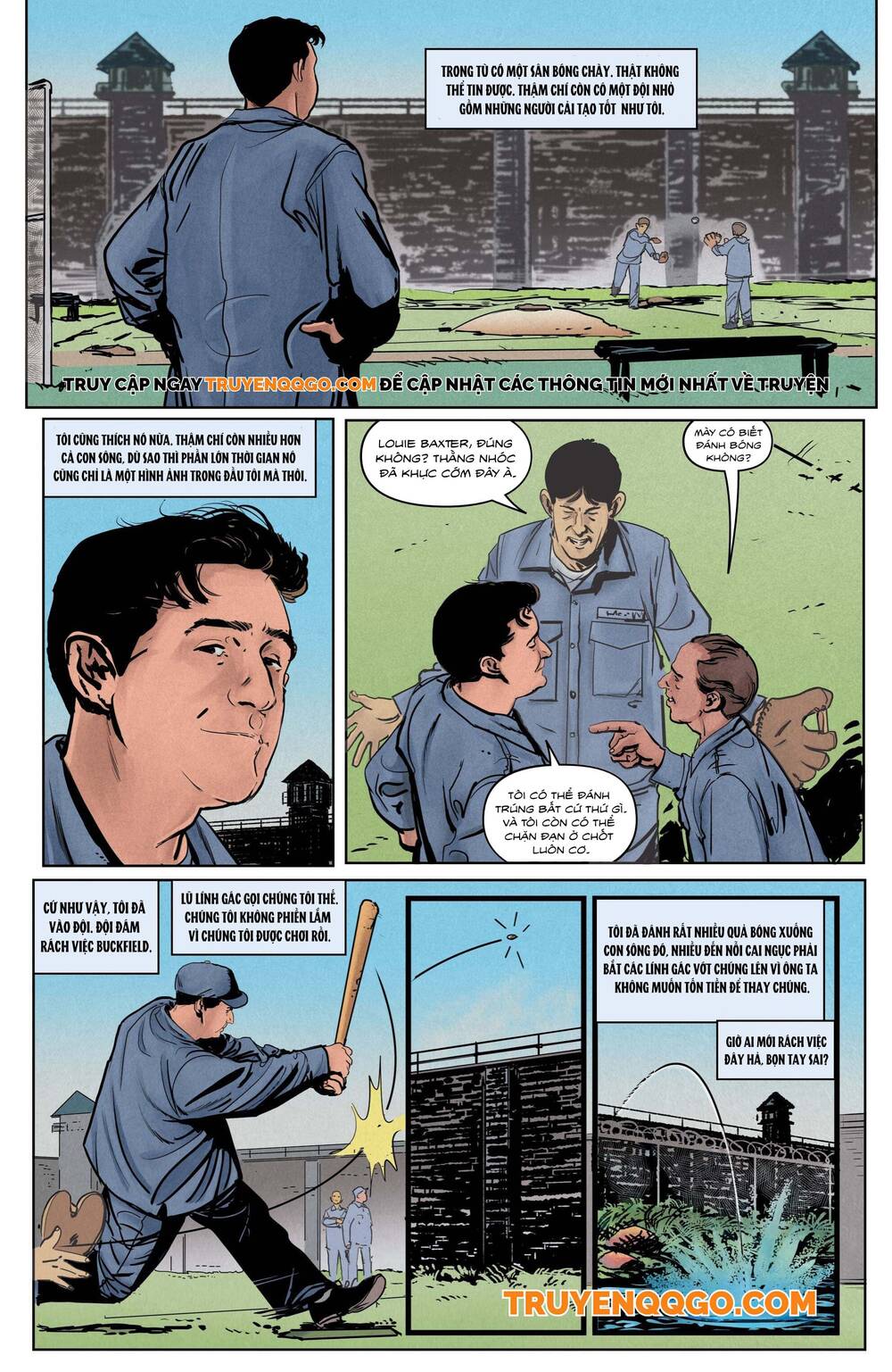 Bia Mộ Vực Thẳm - Chapter 9 - Page 15