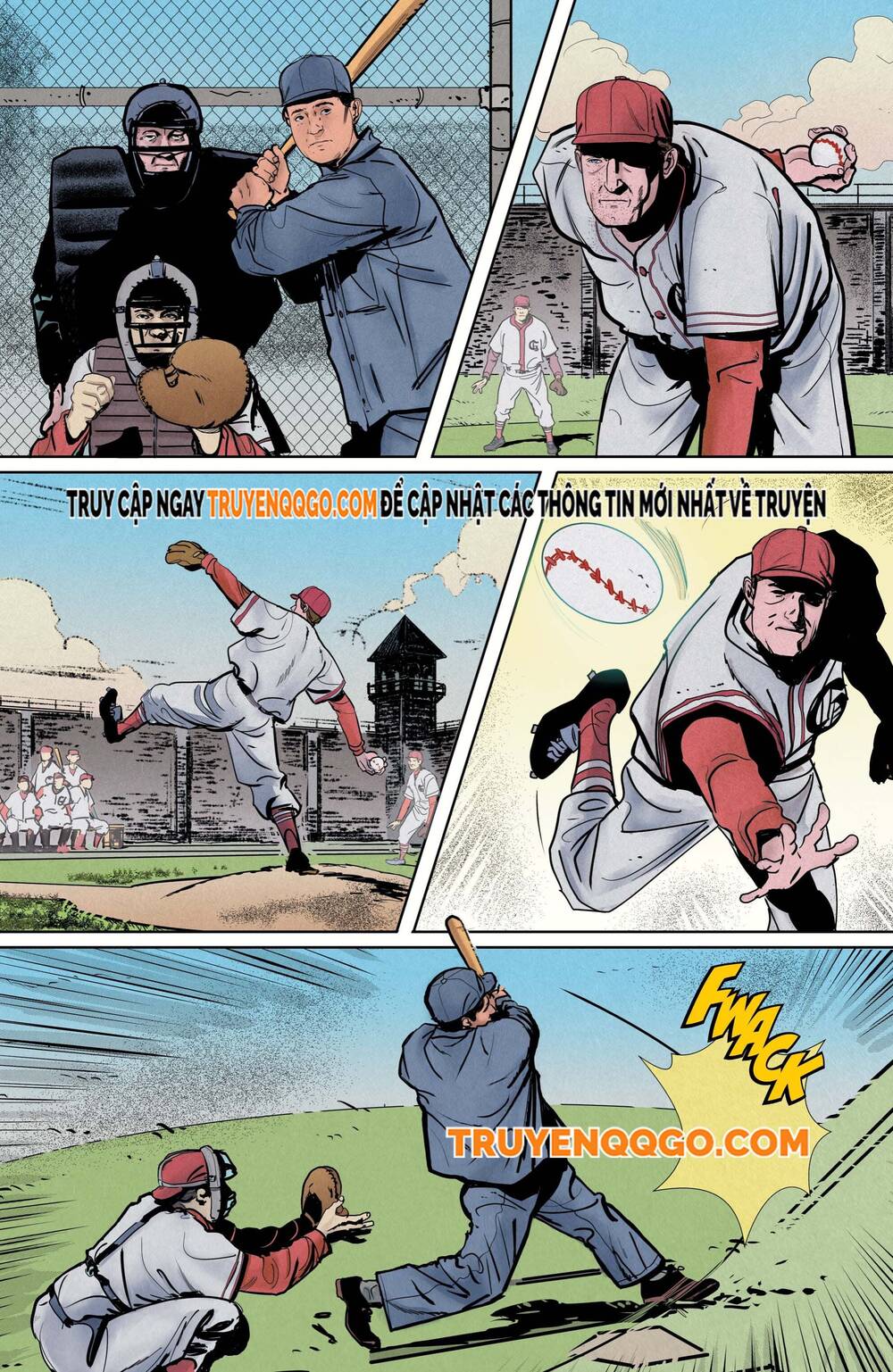 Bia Mộ Vực Thẳm - Chapter 9 - Page 18