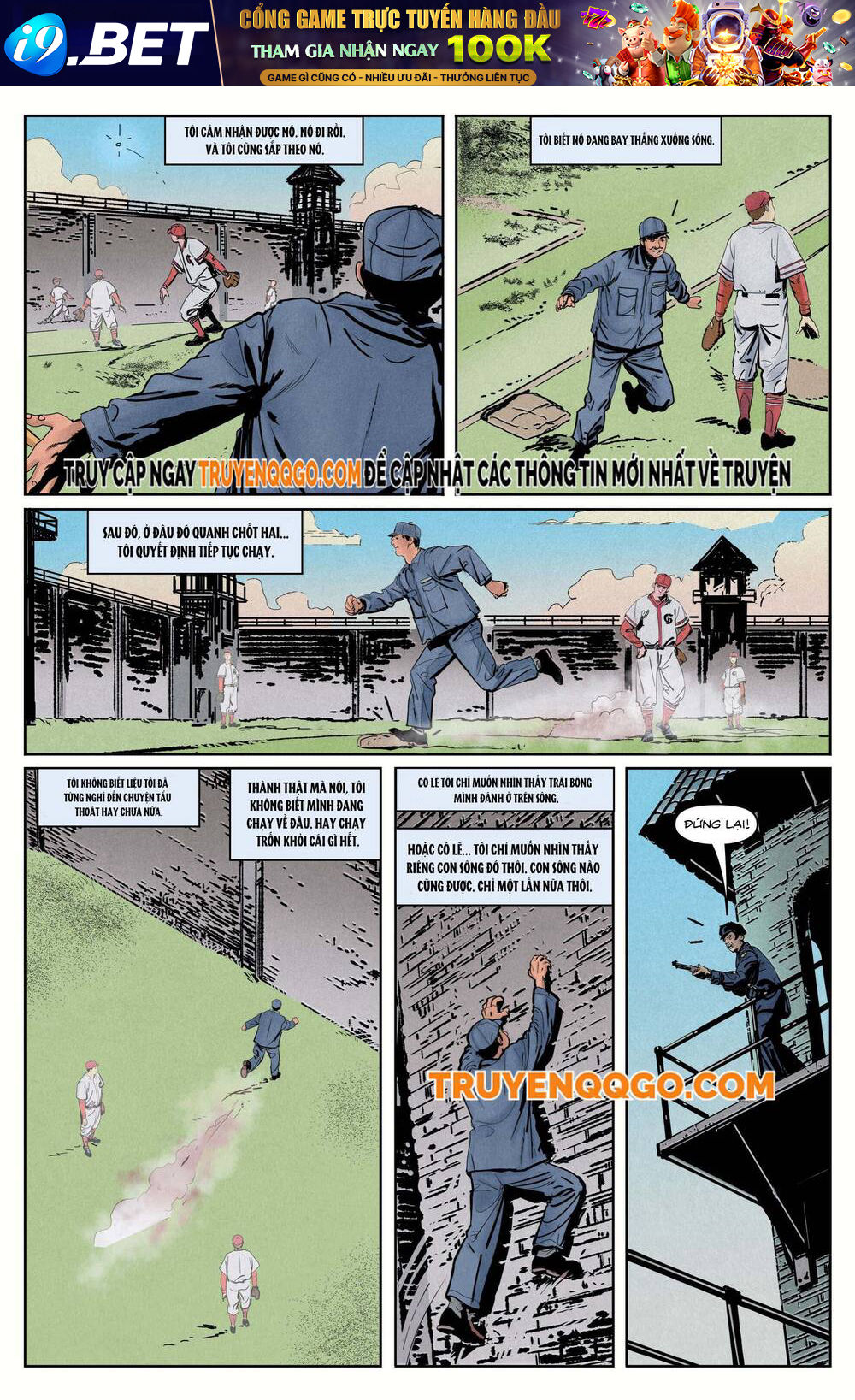 Bia Mộ Vực Thẳm - Chapter 9 - Page 19