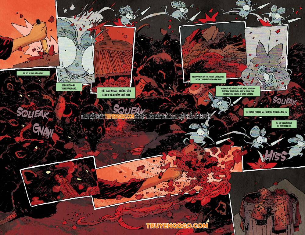 Bia Mộ Vực Thẳm - Chapter 9 - Page 26