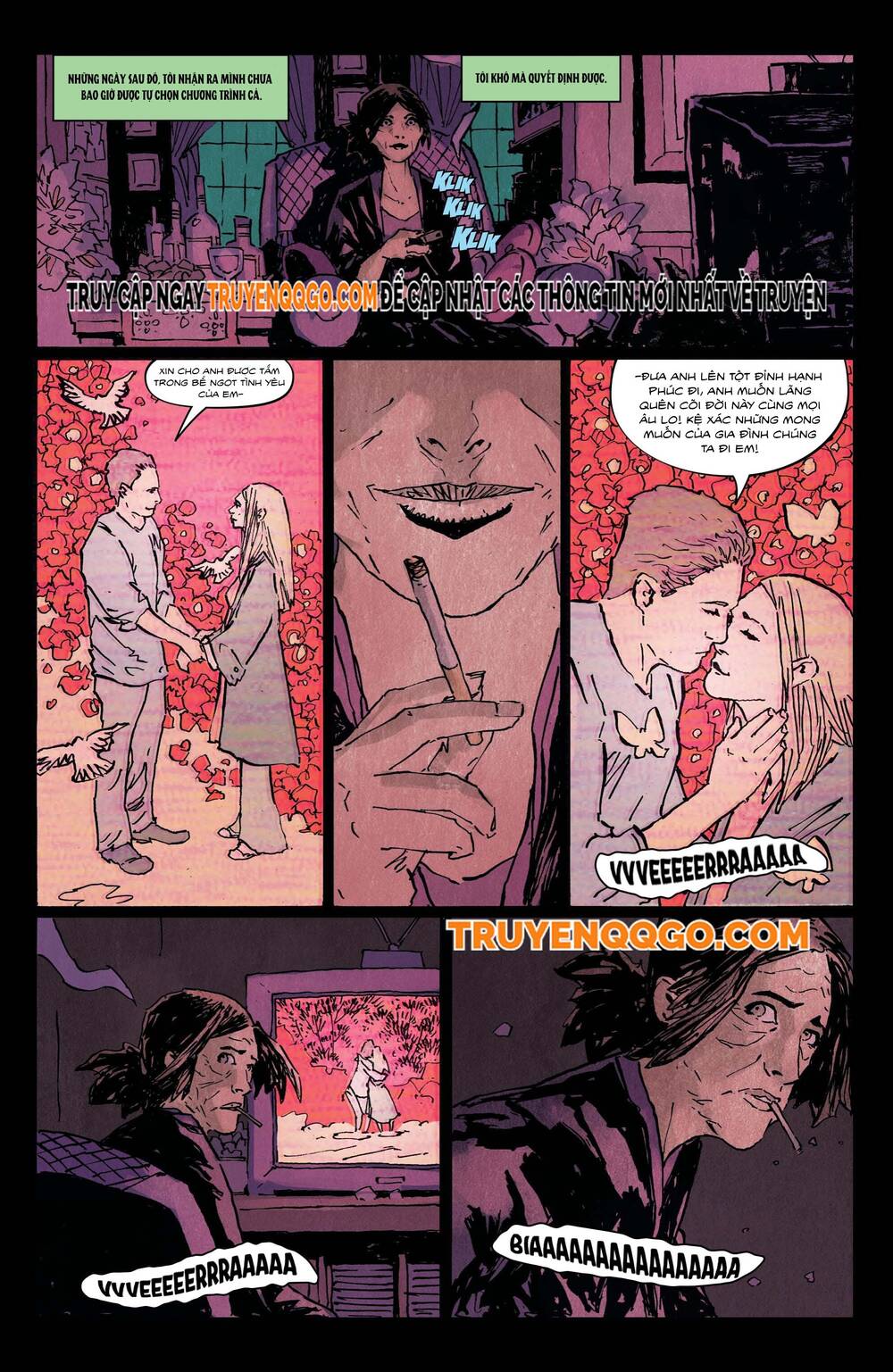Bia Mộ Vực Thẳm - Chapter 9 - Page 27