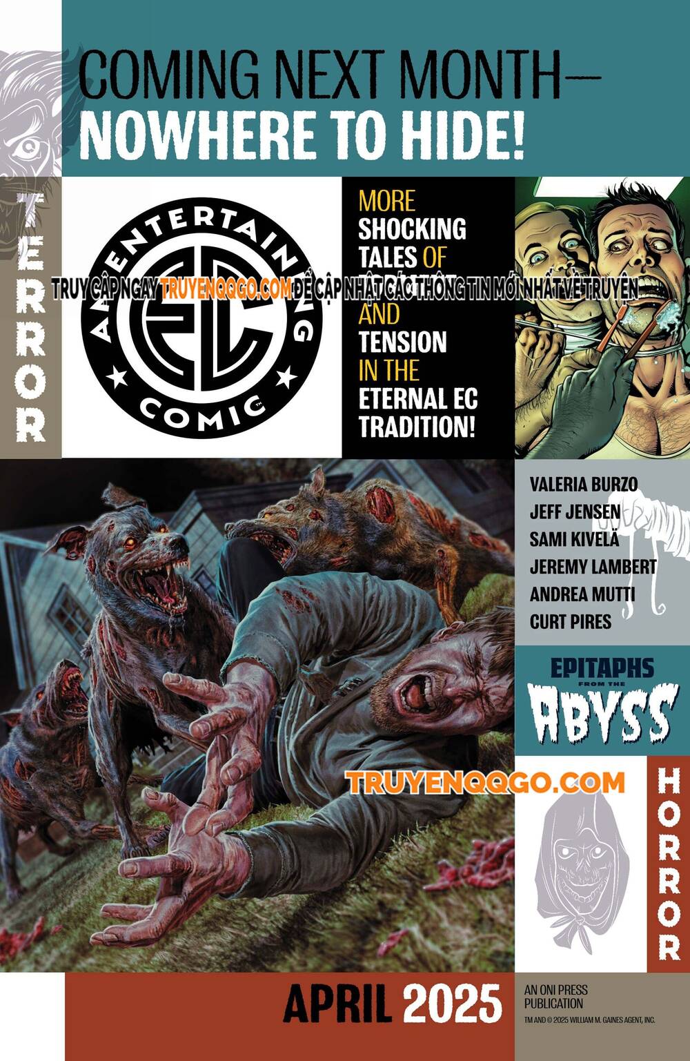 Bia Mộ Vực Thẳm - Chapter 9 - Page 31