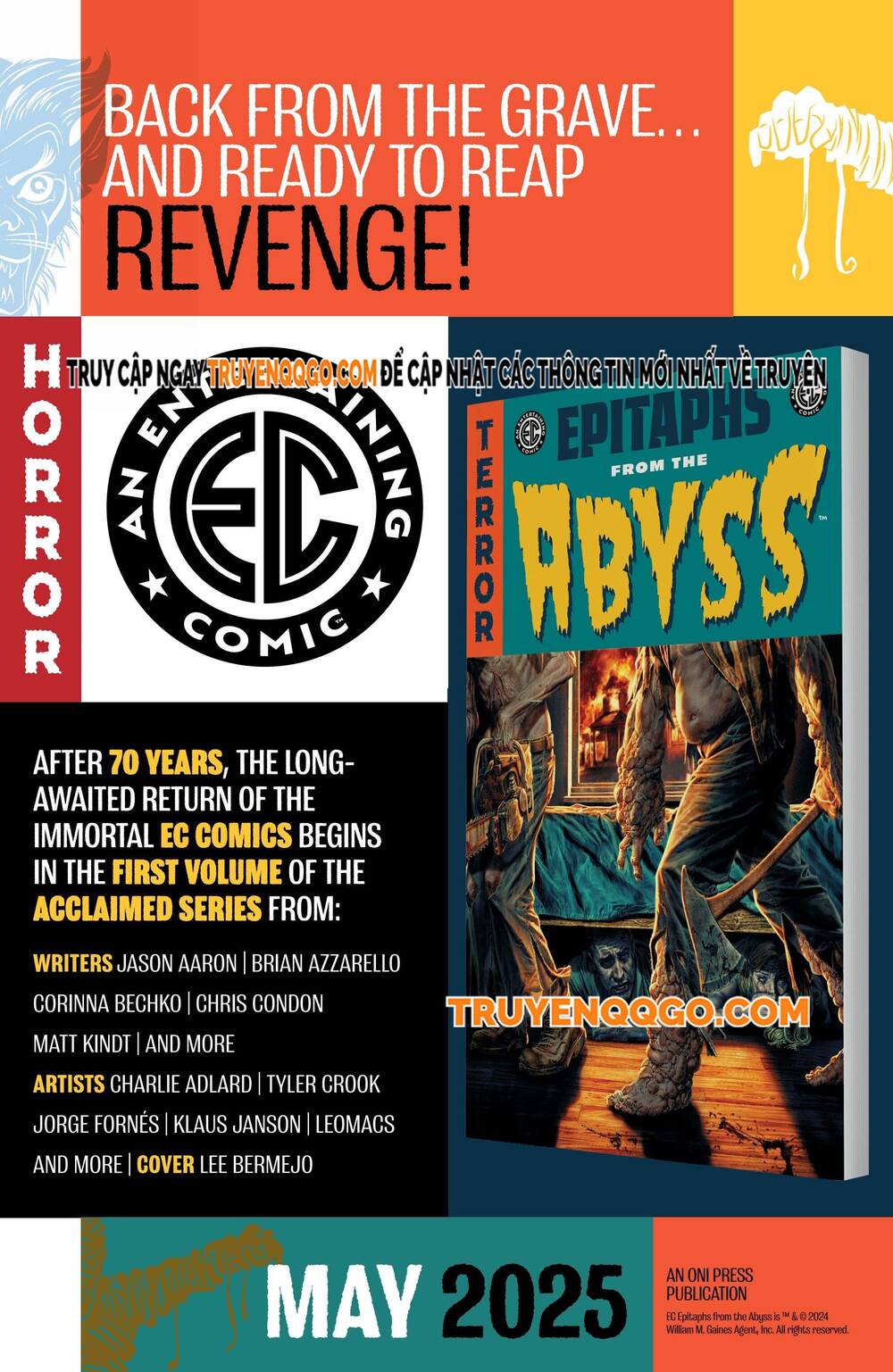 Bia Mộ Vực Thẳm - Chapter 9 - Page 32