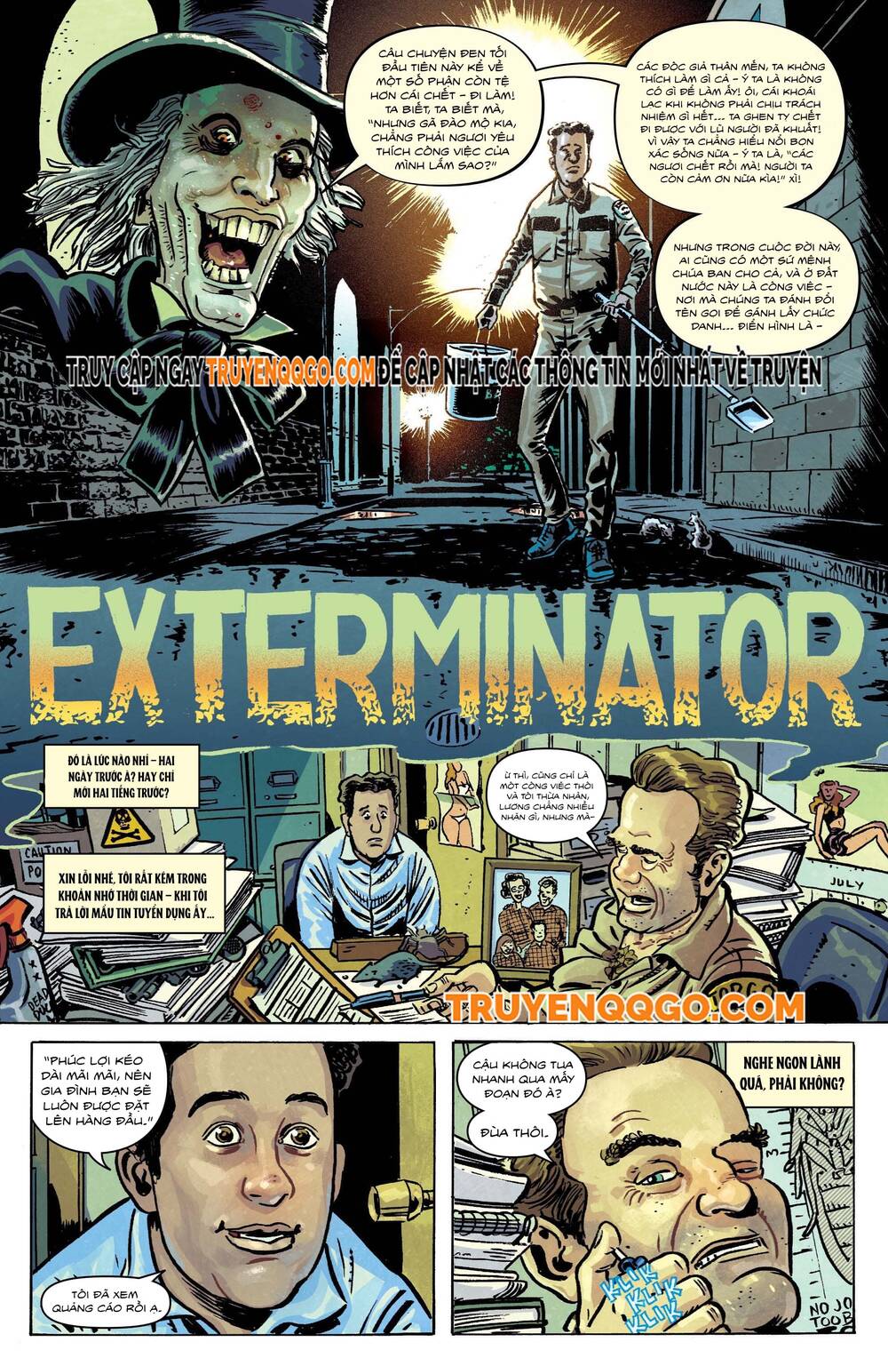 Bia Mộ Vực Thẳm - Chapter 9 - Page 5