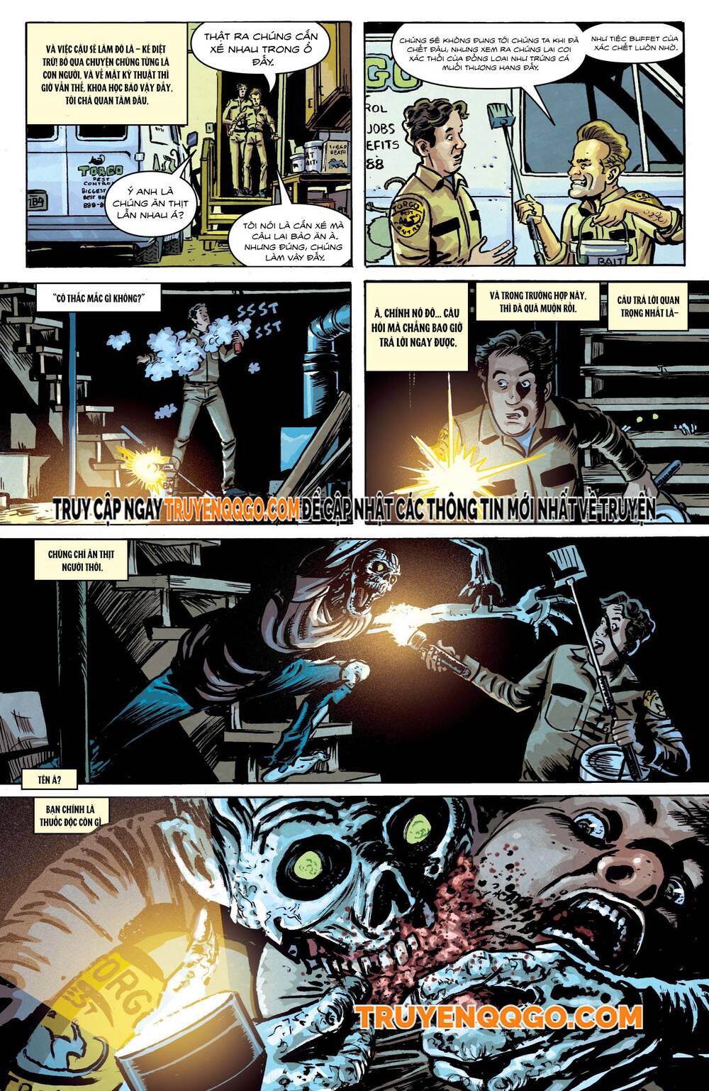 Bia Mộ Vực Thẳm - Chapter 9 - Page 9