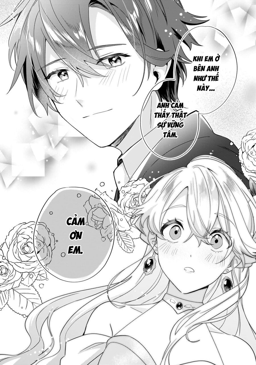 Imokusa Reijou Desu Ga Akuyaku Reisoku Wo Tasuketara Kiniiraremashita - Chapter 10 - Page 24