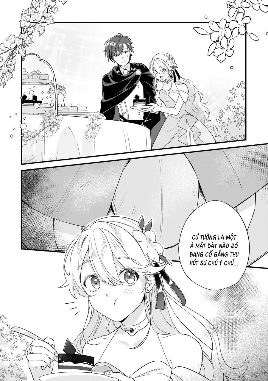 Imokusa Reijou Desu Ga Akuyaku Reisoku Wo Tasuketara Kiniiraremashita - Chapter 10 - Page 26