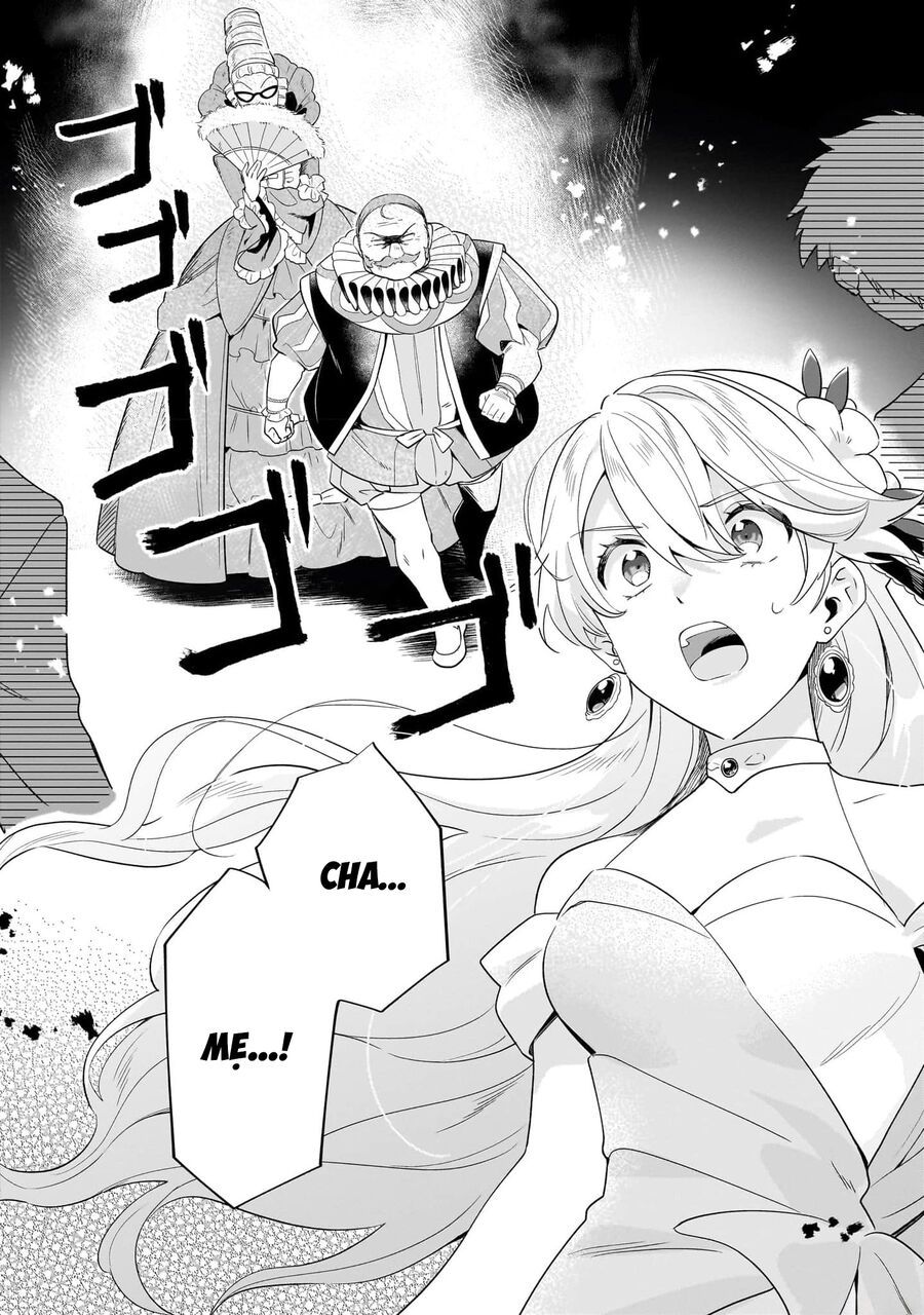 Imokusa Reijou Desu Ga Akuyaku Reisoku Wo Tasuketara Kiniiraremashita - Chapter 10 - Page 28