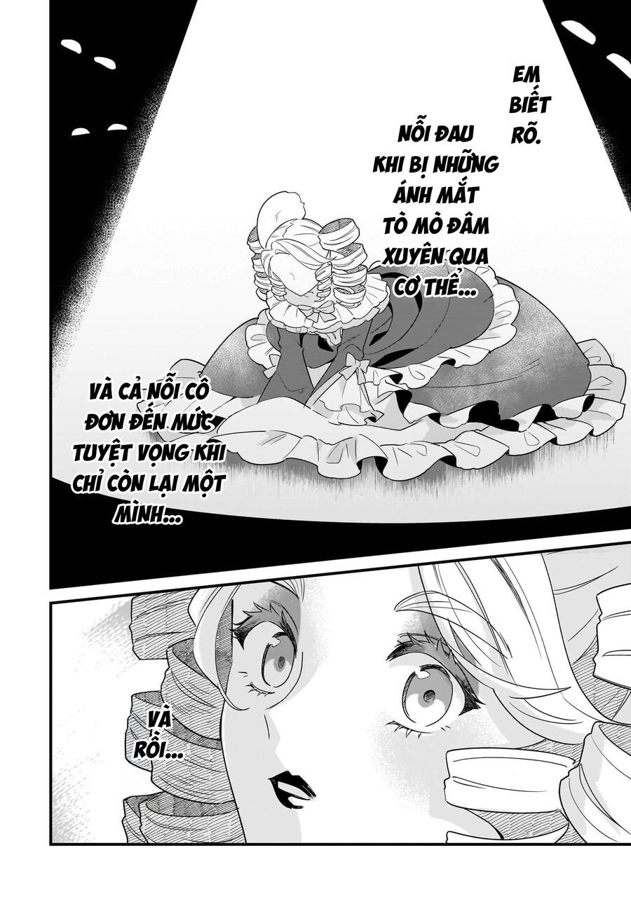 Imokusa Reijou Desu Ga Akuyaku Reisoku Wo Tasuketara Kiniiraremashita - Chapter 10 - Page 6