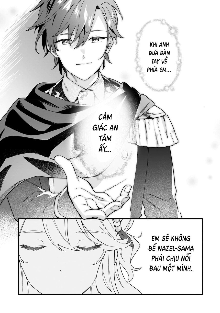 Imokusa Reijou Desu Ga Akuyaku Reisoku Wo Tasuketara Kiniiraremashita - Chapter 10 - Page 7