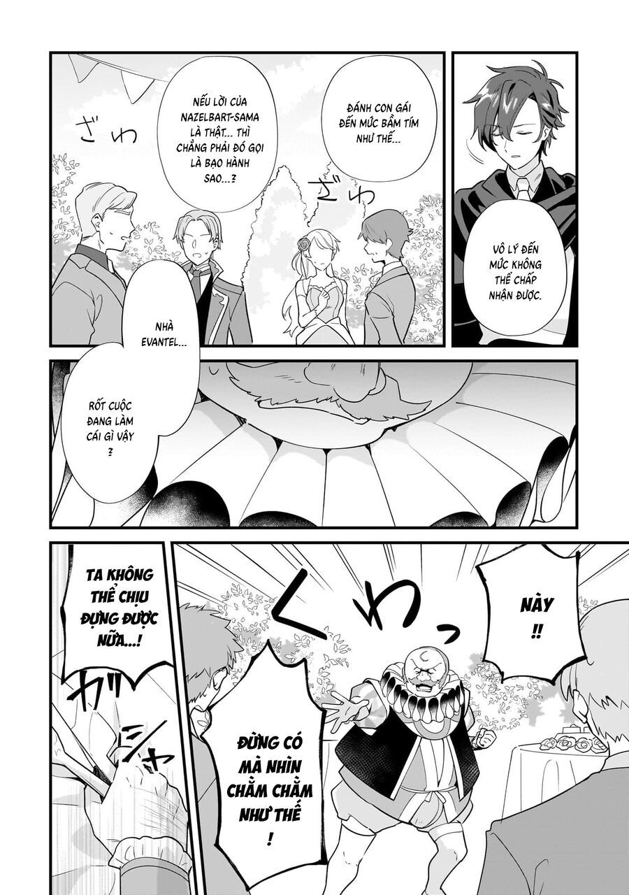 Imokusa Reijou Desu Ga Akuyaku Reisoku Wo Tasuketara Kiniiraremashita - Chapter 11 - Page 11