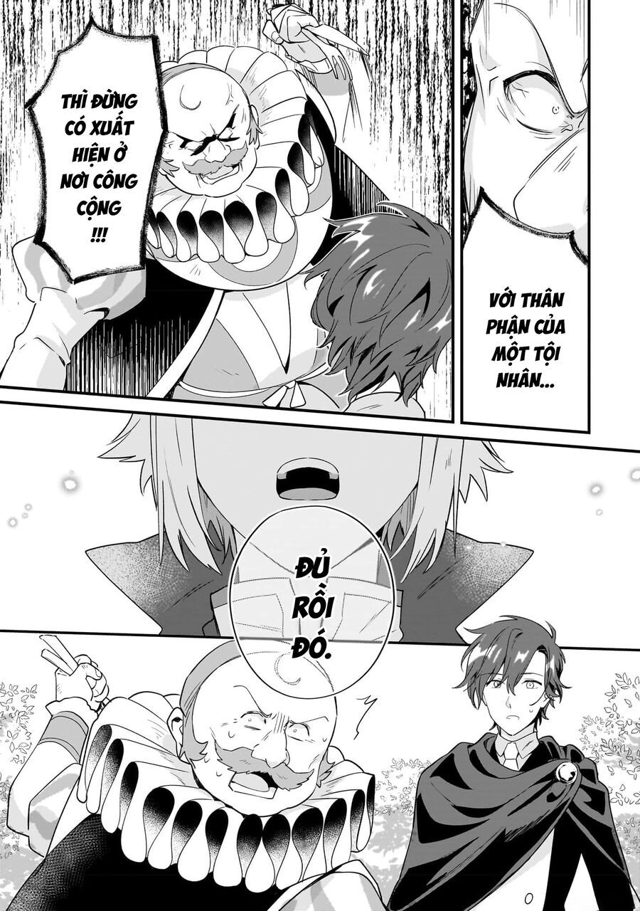 Imokusa Reijou Desu Ga Akuyaku Reisoku Wo Tasuketara Kiniiraremashita - Chapter 11 - Page 12