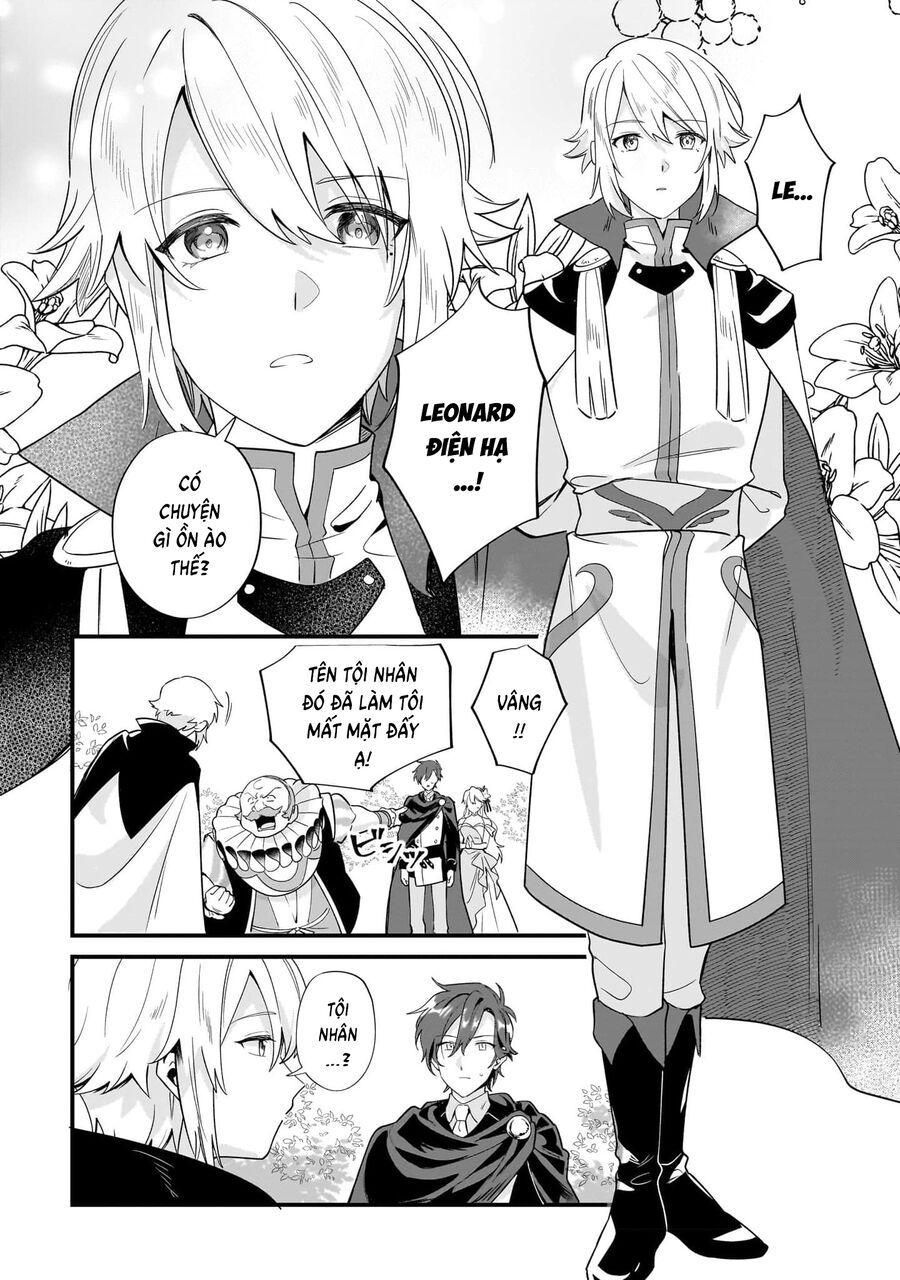 Imokusa Reijou Desu Ga Akuyaku Reisoku Wo Tasuketara Kiniiraremashita - Chapter 11 - Page 13