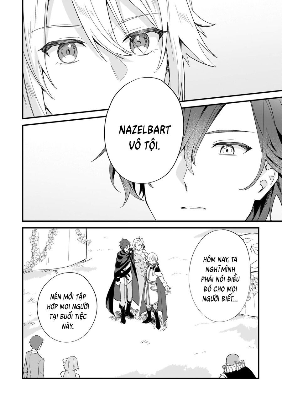 Imokusa Reijou Desu Ga Akuyaku Reisoku Wo Tasuketara Kiniiraremashita - Chapter 11 - Page 15