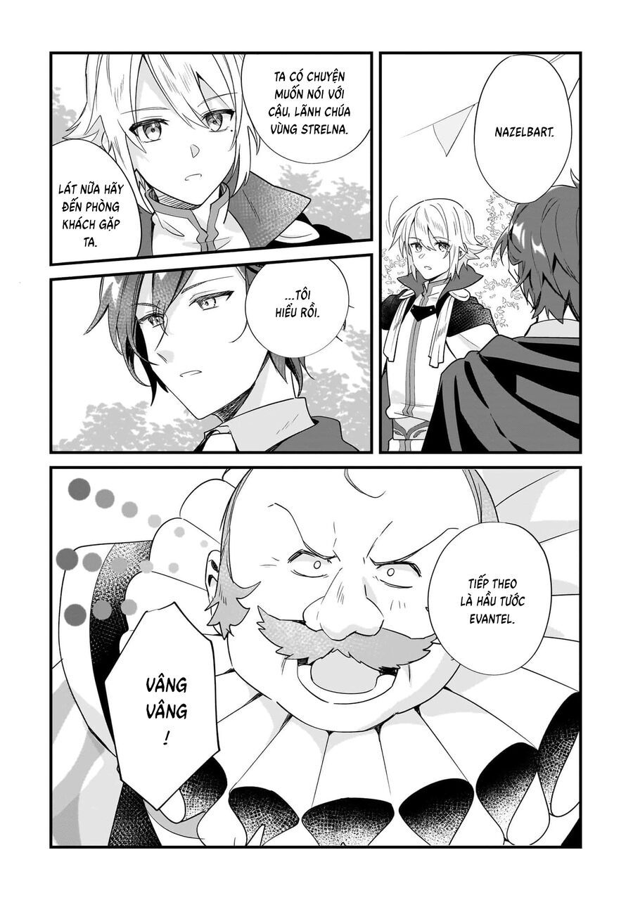 Imokusa Reijou Desu Ga Akuyaku Reisoku Wo Tasuketara Kiniiraremashita - Chapter 11 - Page 19