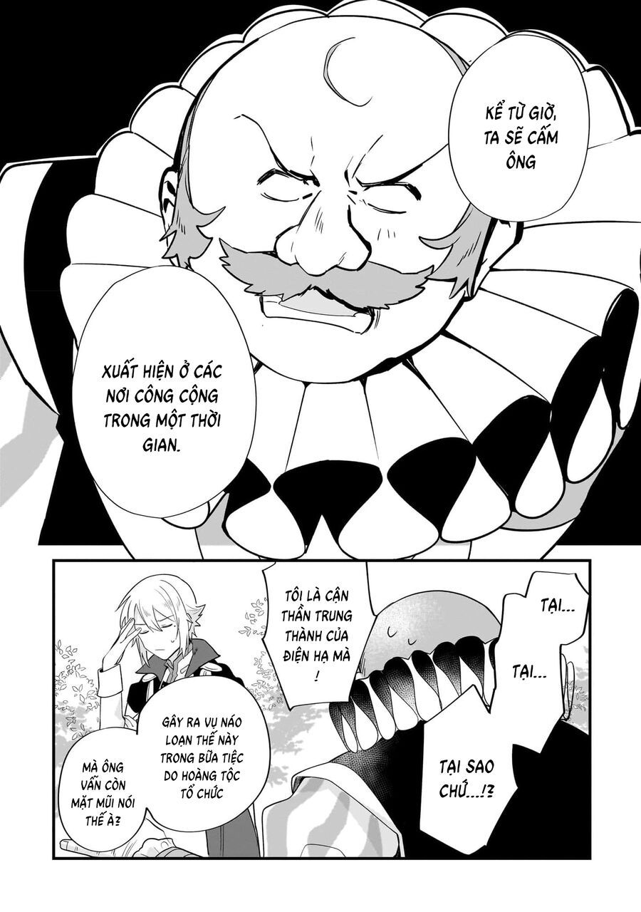 Imokusa Reijou Desu Ga Akuyaku Reisoku Wo Tasuketara Kiniiraremashita - Chapter 11 - Page 20