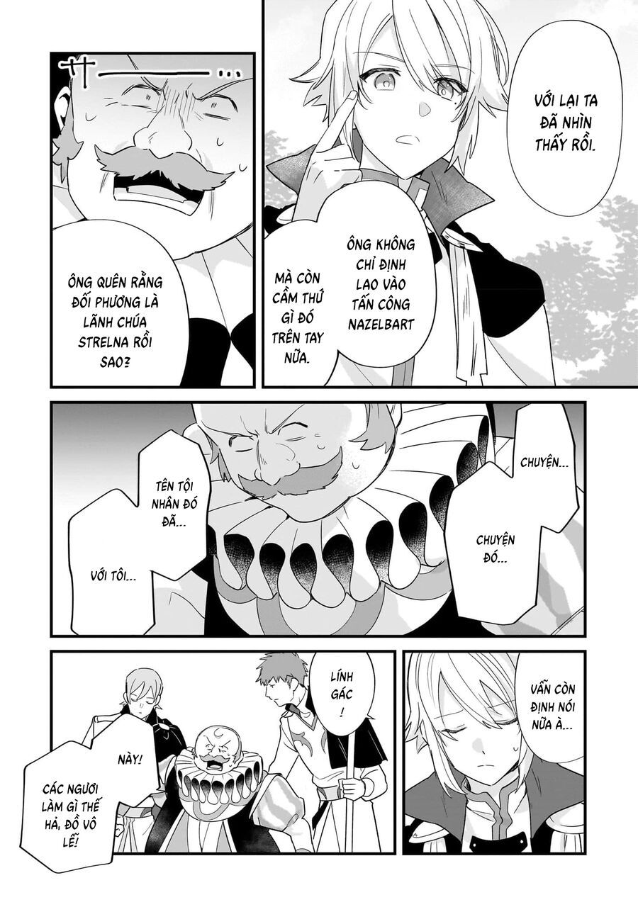 Imokusa Reijou Desu Ga Akuyaku Reisoku Wo Tasuketara Kiniiraremashita - Chapter 11 - Page 21