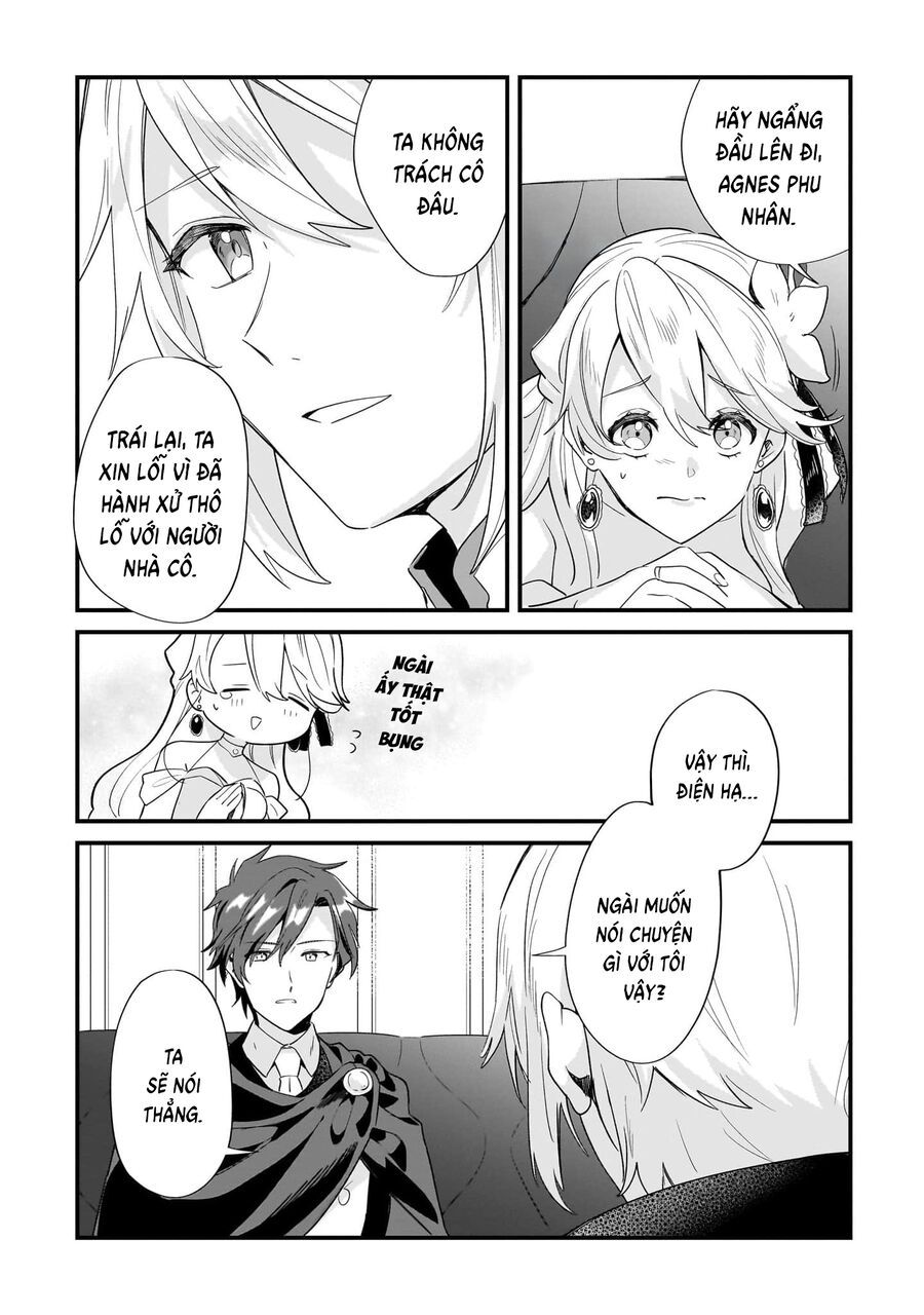 Imokusa Reijou Desu Ga Akuyaku Reisoku Wo Tasuketara Kiniiraremashita - Chapter 11 - Page 24