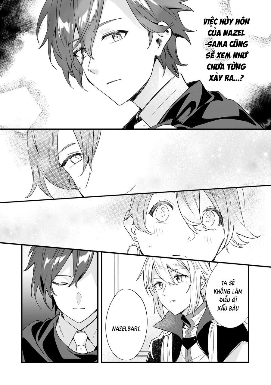 Imokusa Reijou Desu Ga Akuyaku Reisoku Wo Tasuketara Kiniiraremashita - Chapter 11 - Page 29